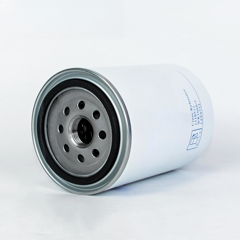 Fuel Filter diesel engine parts FS19551 1518512 3989632 20569040 20450423 23514654 234011700 For volvo scania