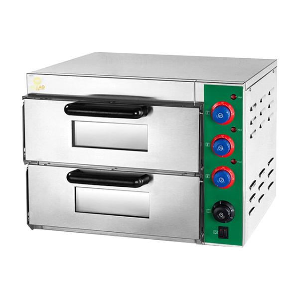 Electric Commercial Bakery Kitchen Equipment with Inner Size 400*400*150mm