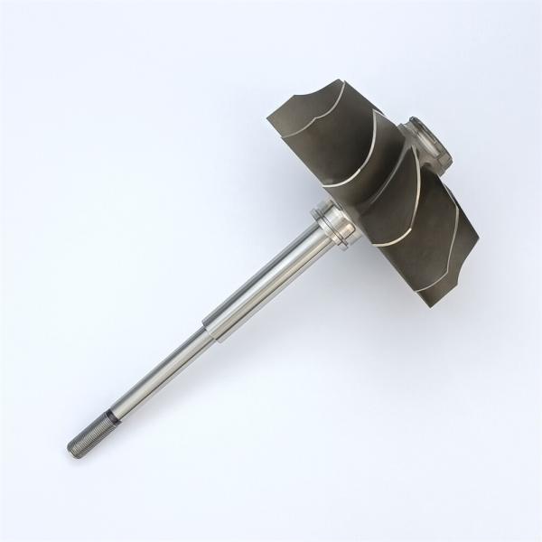 HX82 turbo Turbine wheel shaft 3521034 for 3594072 3594111 3594101 3594104