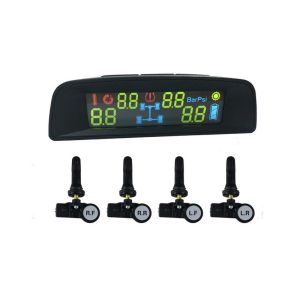 Update Solar Car TPMS Tool Tyre Monitoring Syestem TPMS Sensor with color