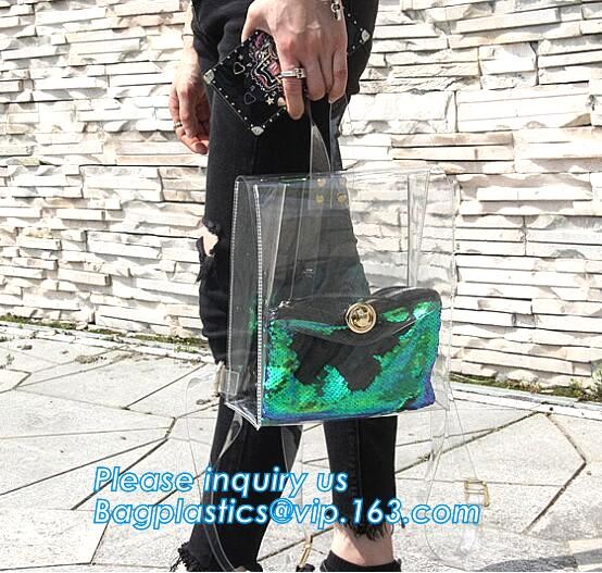 led sports drawstring bag,bright rider LED neon flashing gym drawstring bag, eva cosmetic bag, backpack, pvc bags, fashi