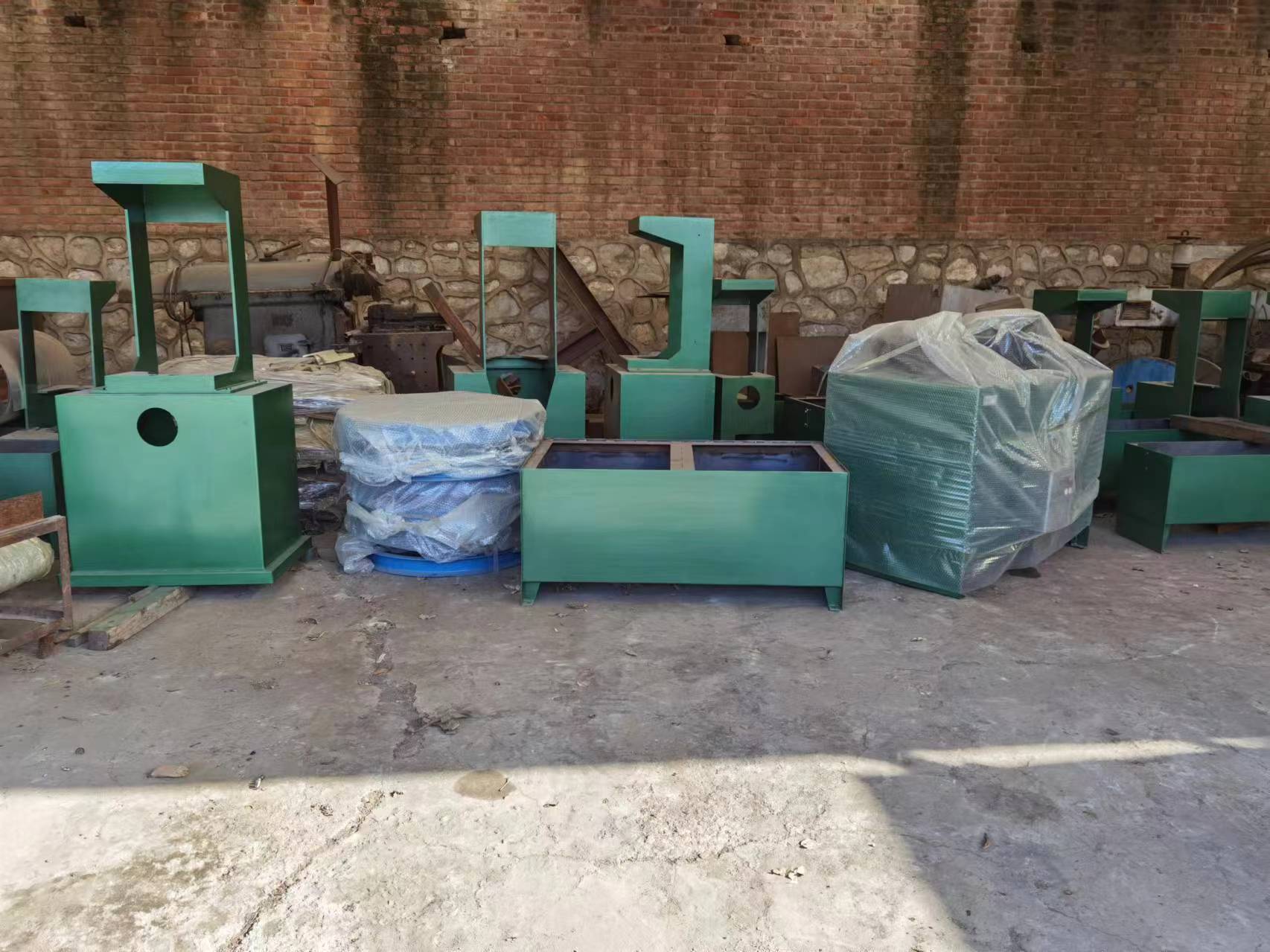 Industrial Hydraulic Steel Wire Rope Press Swaging Machine with Hydraulic Control