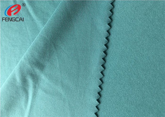 4 Way Lycra Stretch T-Shirt Fabric 90 Polyester 10 Spandex Fabric