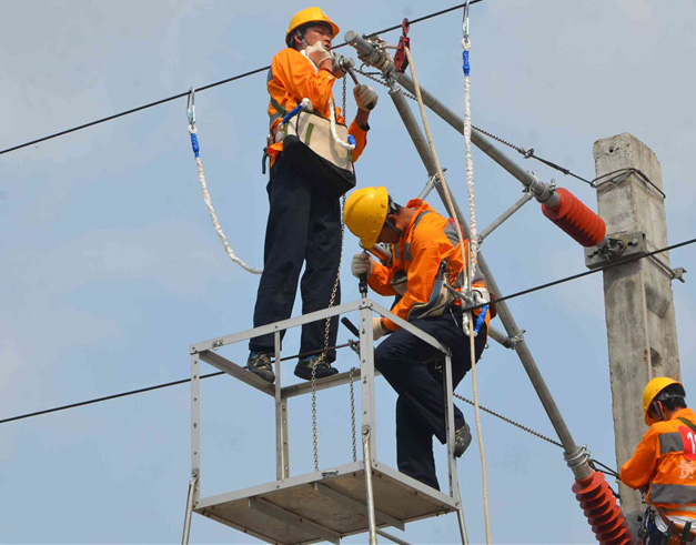 railway support insulator