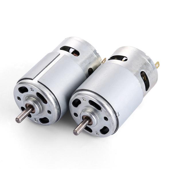 Faradyi Hot Sale 775 Blower Vacuum Cleaner Motor Gun Motor 24V Brushless Micro
