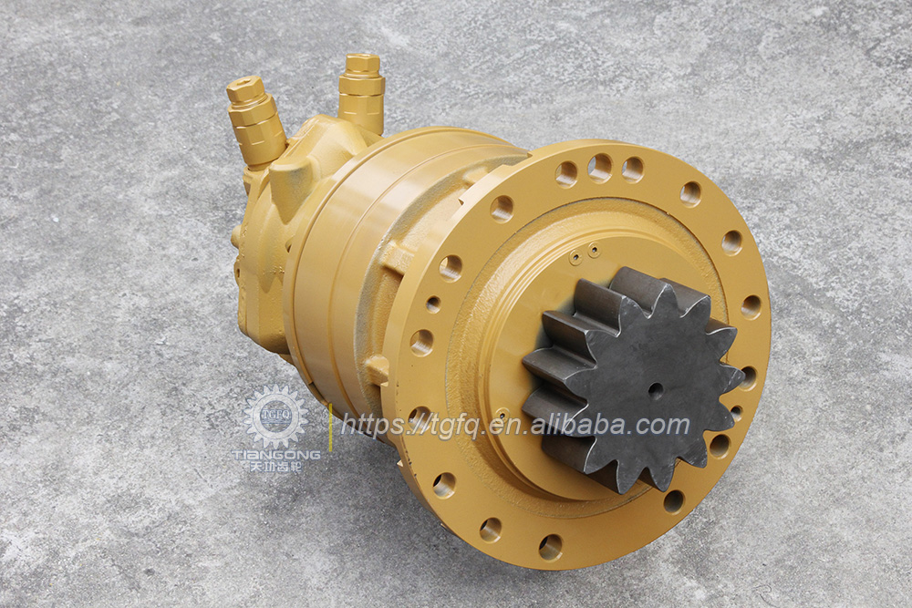 Swing Motor E312D2GC E312E E312F DRIVE GP-SWING 421-9132/421-9133 For TGFQ