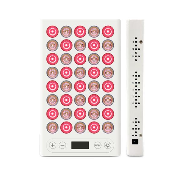 200w Full Body Near Infrared 660nm Red LED Light Therapy Panel For Skin