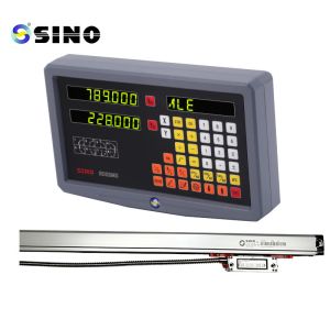2 Axis Milling Machine SINO Digital Readout System Digital Display Controller