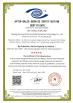 Beijing Qinrunze Environmental Protection Technology Co., Ltd. Certifications