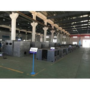 Round Copper Wire Annealing Machine 32Pcs Φ300 Bobbin With Hot Dip Tinned Method