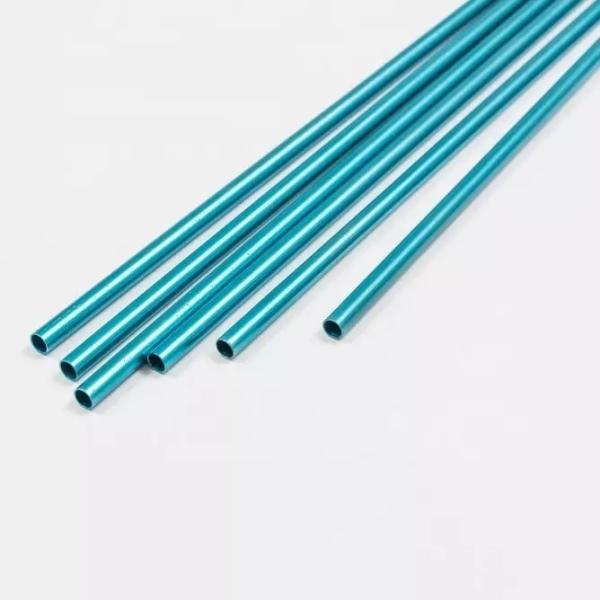 anodized aluminum pipe，Aluminum Tube Supplier 6061 5083 3003 2024 Anodized Round