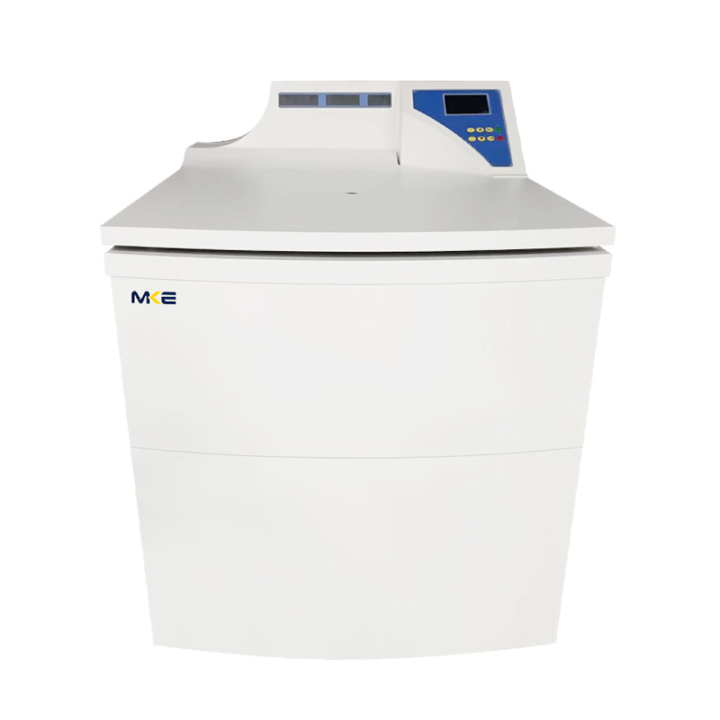 8000rpm Max 6x2400ml Low Speed Refrigerated Blood Centrifuge with Brushless DC Motor