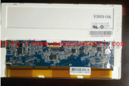 Quality TFT-LCD PANEL NEW CLAA070NC0DCW 7 inches  350cd/m  of liquid crystal screen 1024 * 600 LCD screen for sale