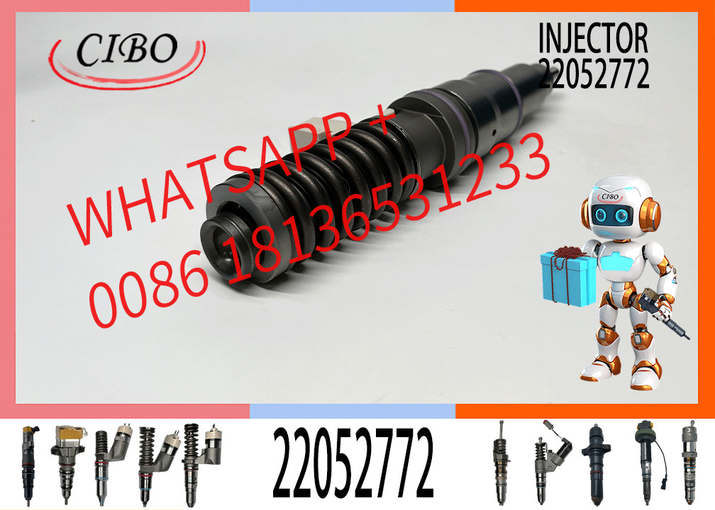 High Quality Diesel Fuel Injector 22052765 Diesel Fuel Injector 22052765 for Fuel Injector E3.5/4L