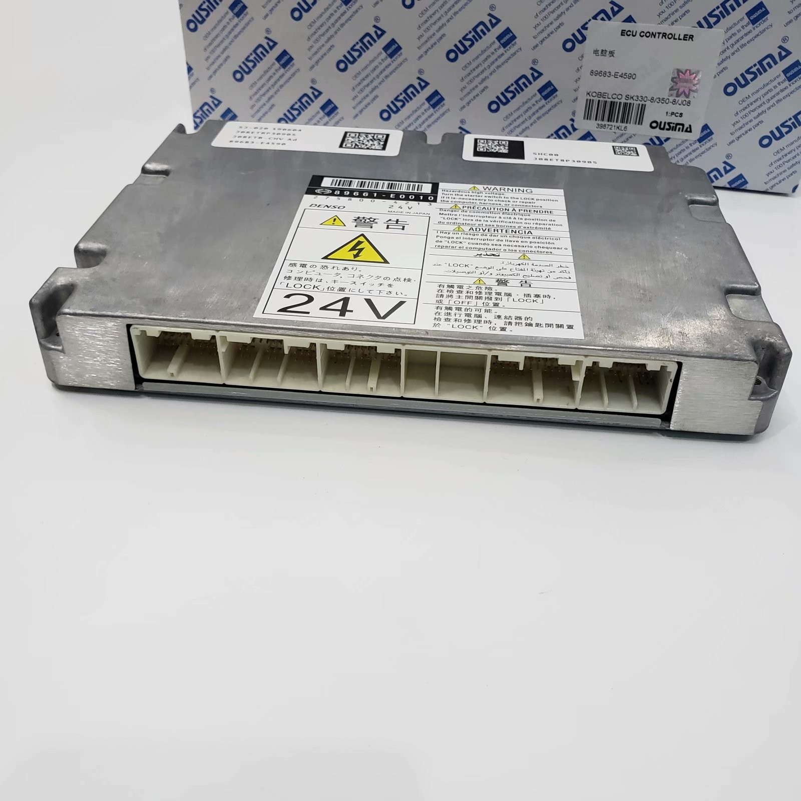 SK330-8 SK350-8 ECU Electronic Control Unit Engine Controller 89683E4590
