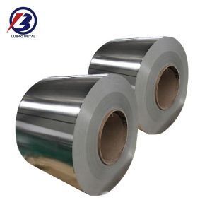 Decoiling Processing Service T2 T2.5 T3 T4 T5 Tinplate Coil and Sheet with 2.8/2