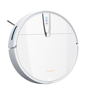 China Tuya  V3S Pro Robot Vacuum Cleaner APP and Remote Control Make Map Smart Self Cleaning Robot Smart Automatic on sale