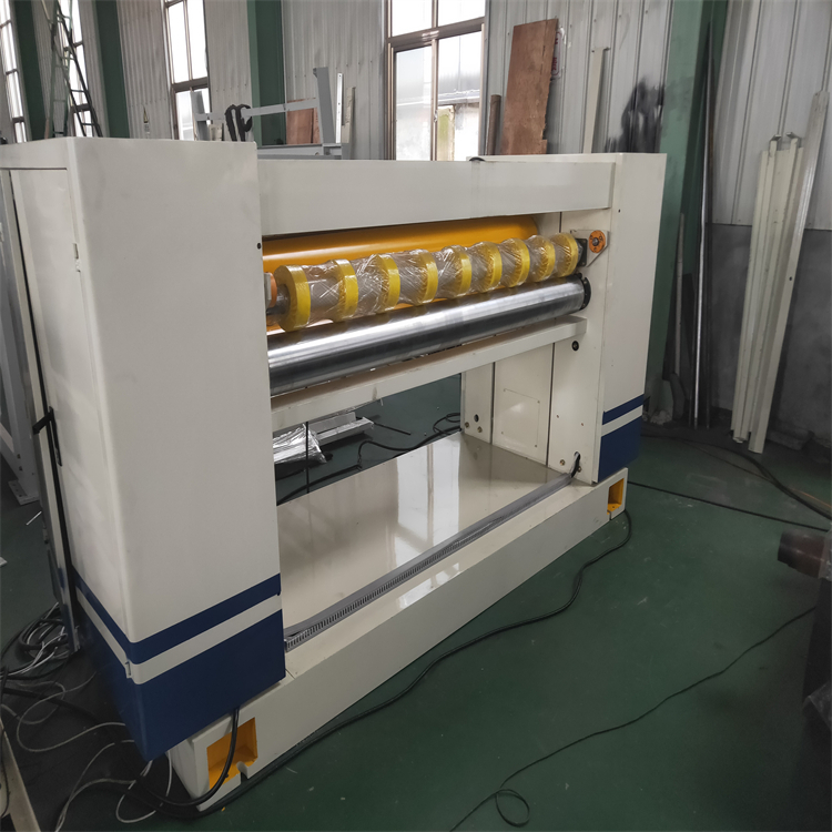 accuracy Design Speed 120m/min Nc Cut Off Corrugated Paperboard Carton Box Making Machine
