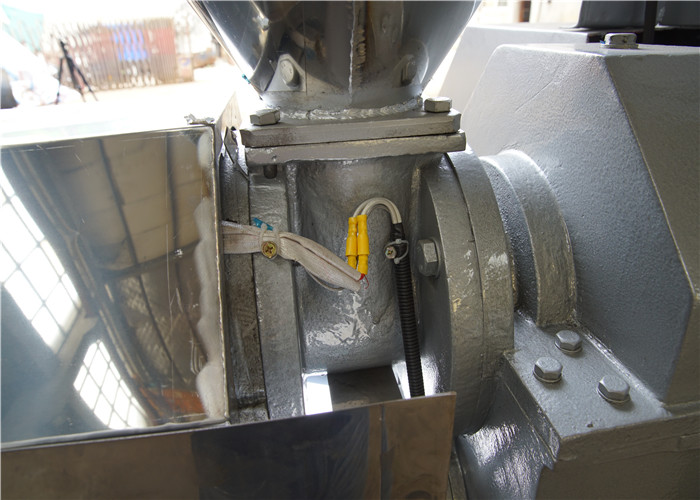 Screw Vegetable Automatic Oil Press Machine Nternally Installed Shaft