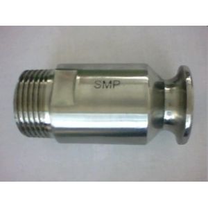 China SMP extra passage and less clog full cone spray nozzle on sale