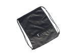 Polyester Mesh Cinch Sack Bag Custom Drawstring Backpack 30cm*35cm