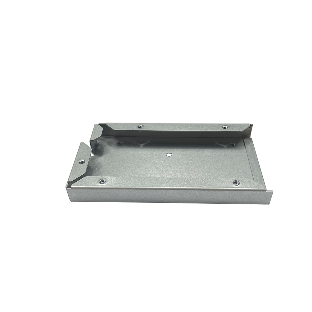 Bending Architectural Aluminum Sheet Metal Fabrication Part Steel CNC Machining Parts