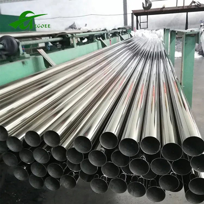 BA Surface Stainless Steel Material With Cold Rolled Technique And ±1% Tolerance