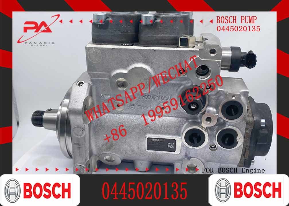 Nine brand Fuel Injection pump 0445020135 pump 0445020135