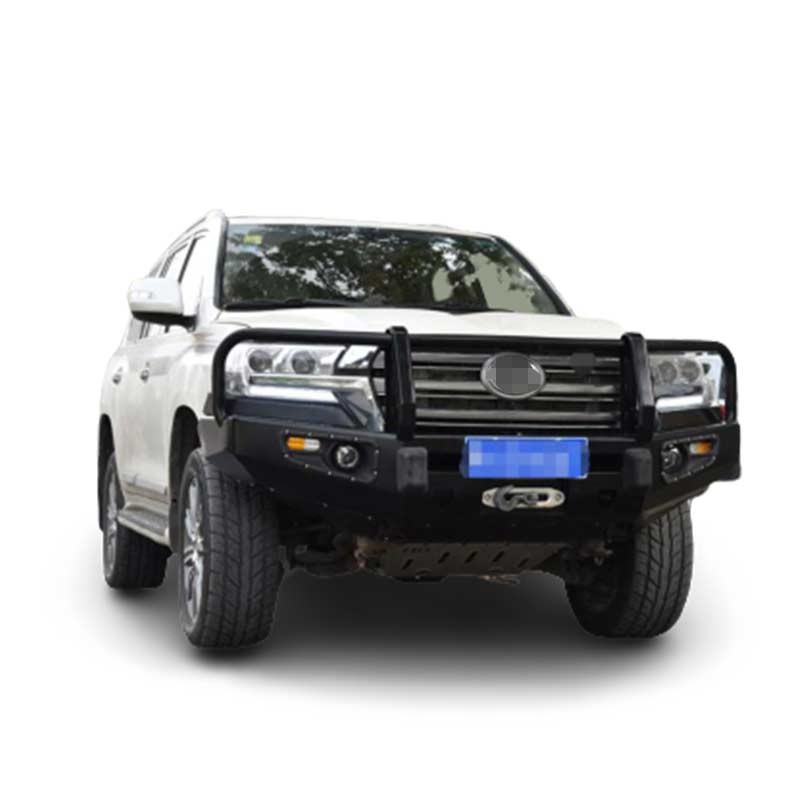 Powder Coated Finish Steel Truck Bull Bar For Volkswagen Amarok