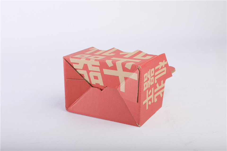Custom Eco Kraft Paper Cup Holder For Milk Tea Drinks Beer 4 Packs 6 Packs Wine Packaging