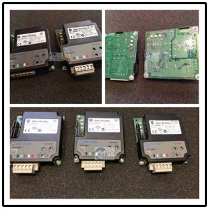 Allen-Bradley 1756-PH75 ControlLogix 125V DC Power Supply 1756PH75