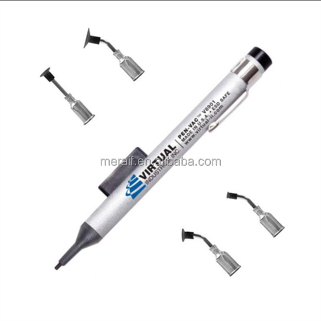 Vacuum Sucking Pen IC Pick Up Tool Solder Desoldering Sucking Pens