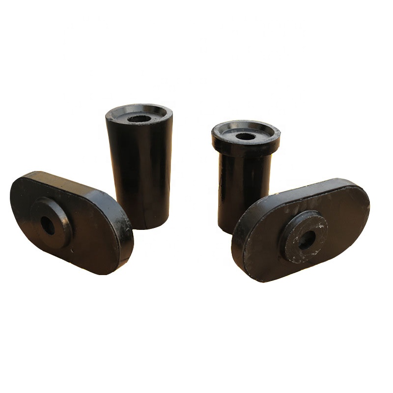 CS60 Type Unburnt Compounded Slide Gate Plates for Steel Plant Steel Ladle Refractory Brick