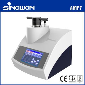 Single Cylinder Metallographic Analysis Machines Automatic Hot Mouting Press