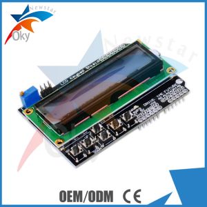 China LCD1602 Characters Shield For Arduino LCD Expansion Board on sale