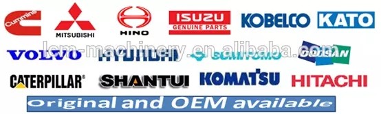 Mitsubishi SY245 SY265-9 D06FR Diesel Pump Excavator Engine Parts 0 445 B20 443 0445020608 32R6500100 04450-20608