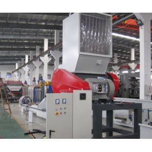 China Heavy Duty Plastic Crusher Machine , Waste Plastic Crushing Machine on sale