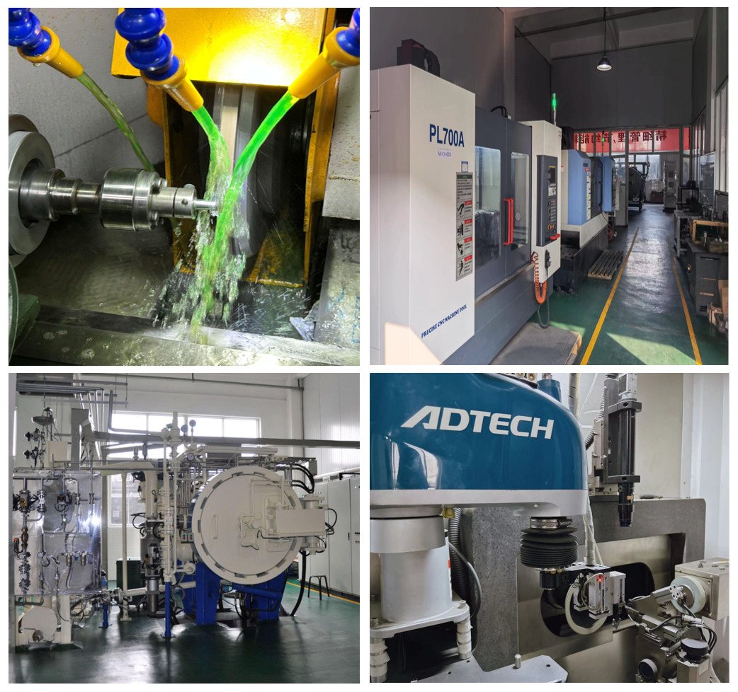 Wear Resistant Cemented Carbide Packing Machine Cutting Blade Precision Finish