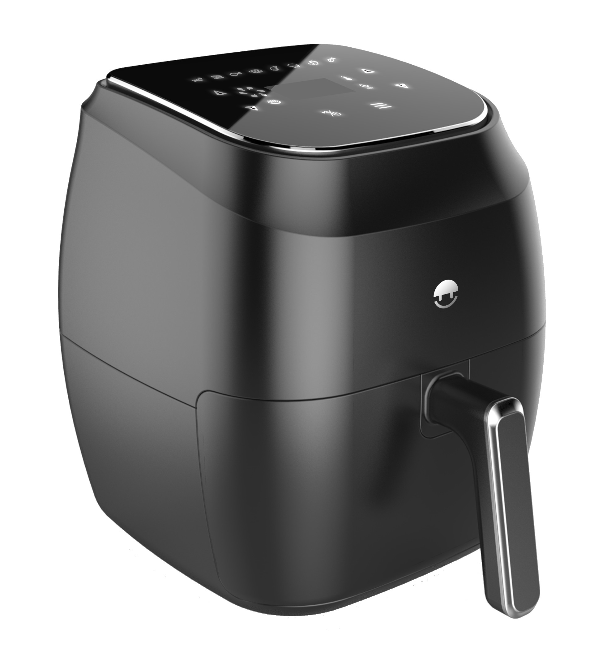 Plastic Healthy Choice 4l Air Fryer 2000W Oilless 8-In-1 Auto Off OEM Acceptable