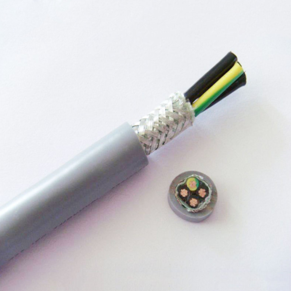 Anticorrosive Control Rail Signalling Cable Alkali Resistant Multiscene