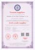 Changzhou Vic-Tech Motor Technology Co., Ltd. Certifications