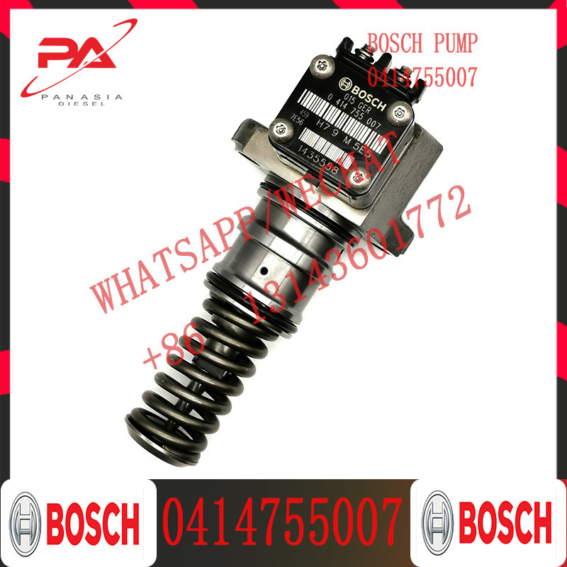 0414755006 0 414 755 006 0414755007 0 414 755 007 0414755008 0 414 755 008 fuel injection unit pump for Renault Tru