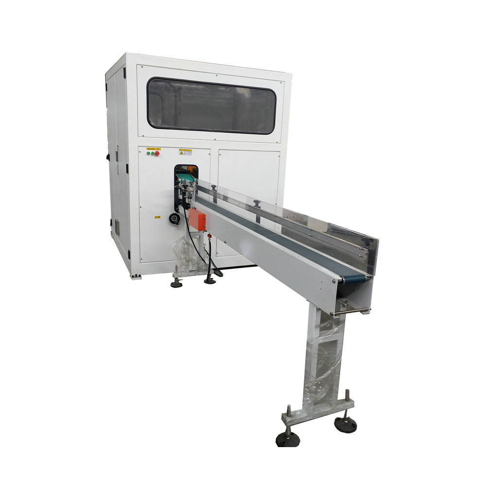 Good Price Fully Automatic Facial Tissue Machine Log Saw Cutting Machine