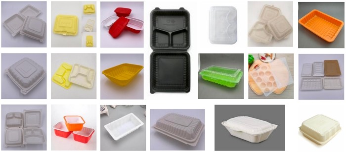 Edible Biodegradable Tableware Machine Plate Bagasse Making