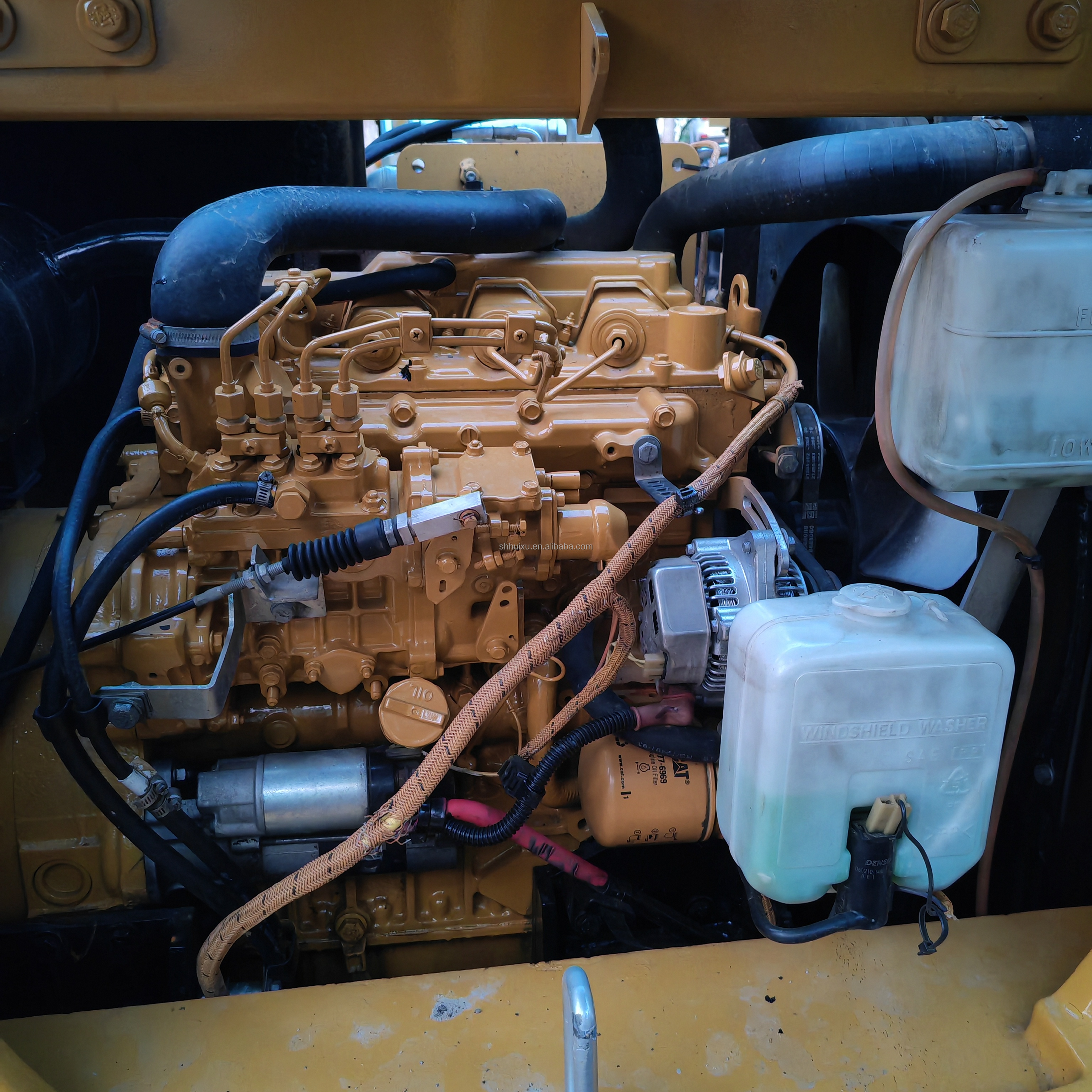 used excavator digging machine cat308e/secodn hand cat308e low price on sale