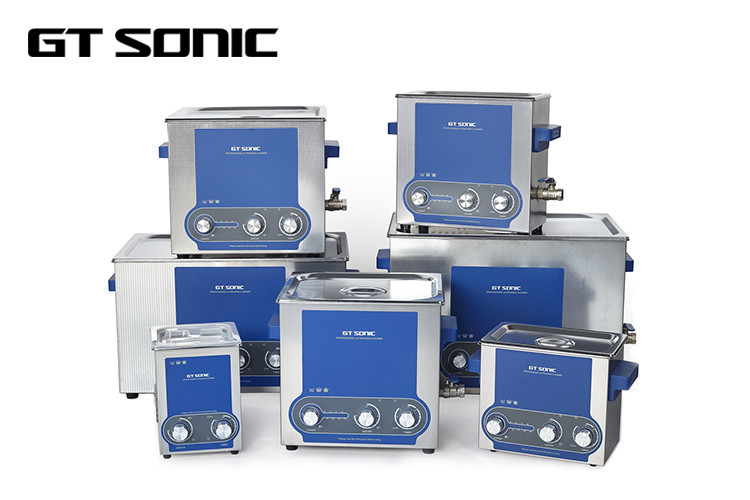 GT SONIC Parts Ultrasonic Cleaner Adjustable Power Mechanical Timer Control