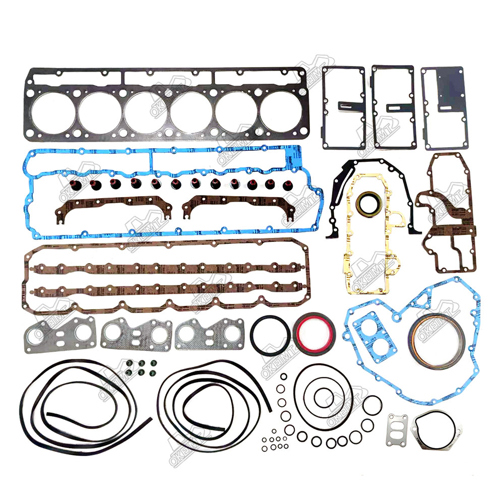 3126 Overhaul Cylinder Head Gasket Kit for Cat Caterpillar Engine Parts