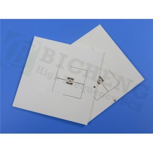 RO4003C Via Filled PCB Low DK For RF Applications