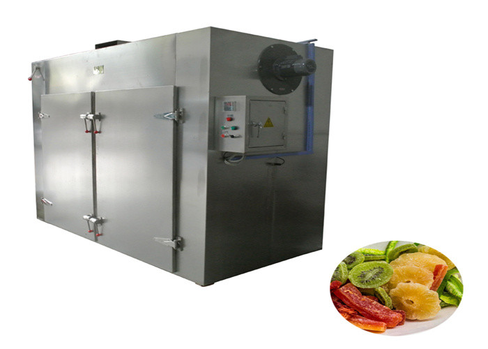 Stainless Steel 4layers Cylindrical Vacuum Drying Machine For Food 250-3200kg