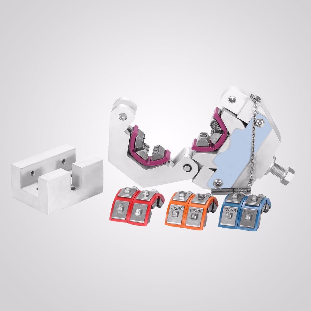 Hydraulic Crimping Tool for Auto Air conditioning Hoses, Hand Hydraulic Crimper Tools